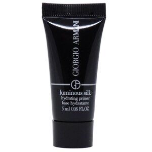 New GIORGIO ARMANI LUMINOUS SILK HYDRATING PRIMER